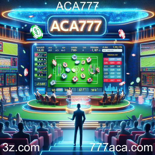 Apostas Ao Vivo: A Nova Fronteira das Apostas Online na ACA777