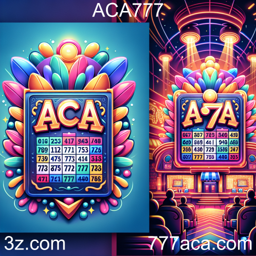 Bingo: A Emoção dos Jogos no ACA777