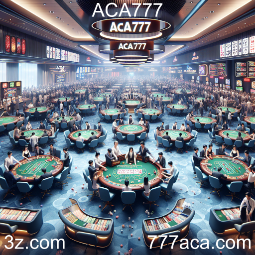 A Ascensão dos Jogos de Mesa no ACA777